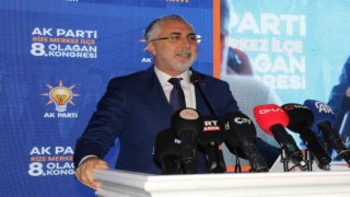 Çalışma ve Sosyal Güvenlik Bakanı Prof. Dr. Işıkhan: Hala, Biz kirleteceğiz, siz temizleyeceksiniz diyen sözde halk partilerinin aymazlığına bir çare bulamadık