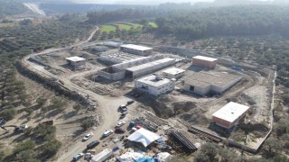 Çalışmalar sürüyor, 3 ilçenin içme suyu karşılanacak
