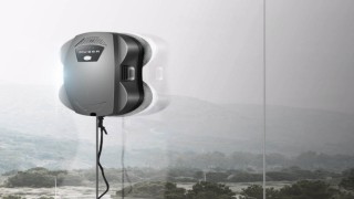 Camları da artık robotlar silecek