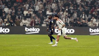 Can Keleş, Süper Ligde ilk kez süre aldı