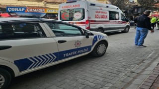 Çanakkalede bıçaklı kavgada 2 kişi yaralandı