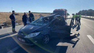 Çanakkalede trafik kazasında hayatını kaybeden kadın toprağa verildi