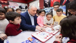 Canikte akıl ve strateji sergisi başlıyor