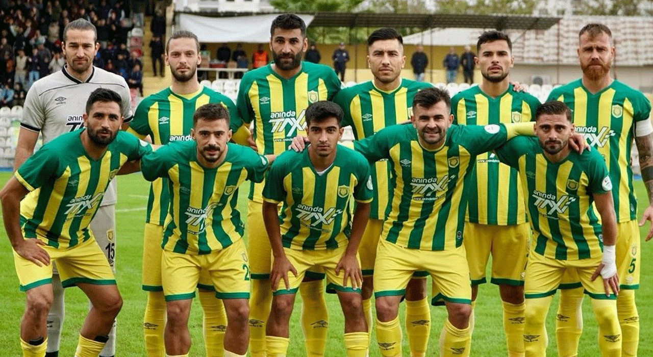 Çankayaspor, Osmaniyespor FK’yı 1-0 Mağlup Etti