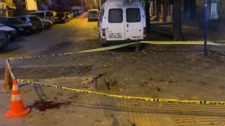 Çankırıda 2 husumetli arasında çıkan kavga kanlı bitti: 28 yaşındaki genç bıçaklandı