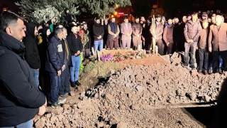 Cansız bedeni Suriyede bulunan Yalgattekin Silopide gözyaşları arasında defnedildi