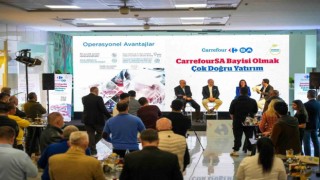 CarrefourSA Bayilik Buluşmaları Antalya ile devam ediyor