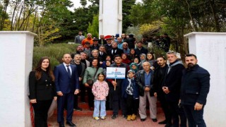 Çatalca Alaiye Şehitleri törenle anıldı