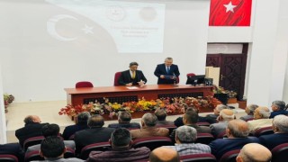 Çaycuma İlçe Köylere Hizmet Götürme Birliği toplandı