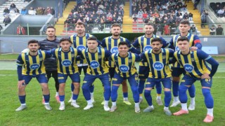 Çaycumaspordan yarım düzine gol: 6-0