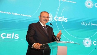 ÇEİS 60. kuruluş yılını kutladı