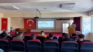 Çemişgezekte bireysel öğrenme platformu MEBİnin tanıtımı yapıldı