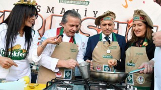 Çenet: “FıstıkFest, Şehrimizin Gücünü ve Kültürünü Ortaya Koydu”