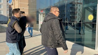 Çerkezköyde işyerini kurşunladığı iddiasıyla 1 şüpheli yakalandı