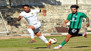 Çeşme Belediyespor sahasında 1-0 kazandı