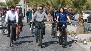 Çeşme, Veloturk Gran Fondo by Salcano’ya 8’inci Kez Ev Sahipliği Yapacak