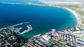 ÇEŞTOB Başkanı Belge, Çeşme, bir mücevher gibi, onu parlatmak bizim elimizde