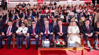 Cevdet Yılmaz: Bugün Kıbrıs Adasındaki tek meşru devlet Kuzey Kıbrıs Türk Cumhuriyetidir