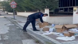 Çevreyi kirletenlere ceza yağdı
