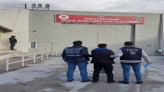 Cezaevi firarisi yakalandı