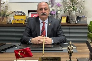 CHP Artvin İl Başkanı Yusuf Orhan Atan'dan 10 Kasım Mesajı