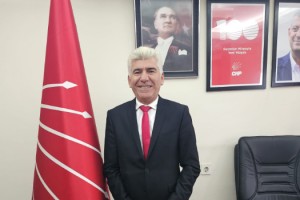 CHP Belen İlçe Başkanı Mustafa Çelik’ten 10 Kasım Mesajı