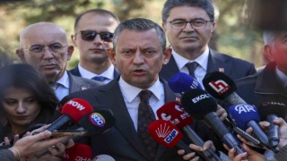 CHP Genel Başkanı Özel: Sayın Bakırhanın ifade ettiği görüşlere katılmıyorum, en sert şekilde karşı çıkıyorum fakat...