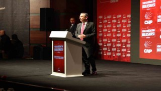 CHP lideri Özel: Kırmızı çizgimiz toplumsal mutabakat olmalı