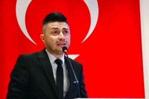 CHP Payas İlçe Başkanı Erdinç Keskin’den 10 Kasım’da Atatürk’ü Anma Mesajı