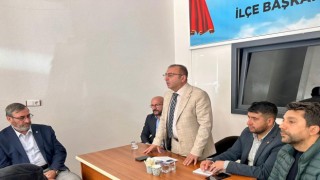 CHP'li Ateş'den Aile Hekimlerine Destek: Yeni Yasayı Eleştirdi.