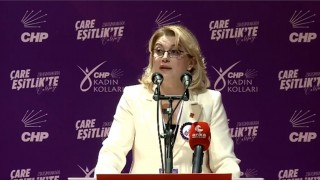 CHP’li Kaya; “İstanbul Sözleşmesi’ni Sonuna Kadar Savunuyoruz”