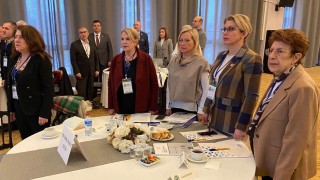 CHP’li Kaya, Sürdürülebilir Gelişme Çalıştayı’na Katıldı
