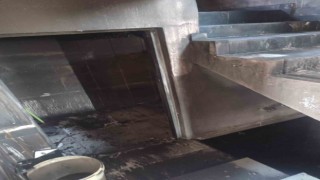 Çıkan yangın evi kullanamaz hale getirdi