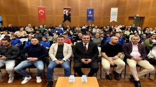 Cimnastik Milli Takımı, Bursalı gençlerle buluştu
