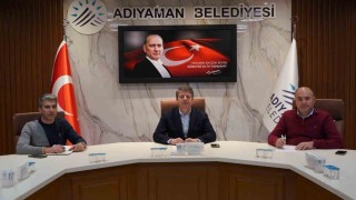 Çin Heyeti 3 Aralıkta Adıyamanda