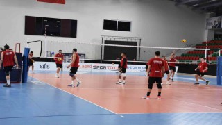 Cizre Belediyespor, TÜRŞAD deplasmanı hazırlıklarını tamamladı