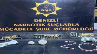 Çocuk kıyafetlerinin arasından uyuşturucu çıktı