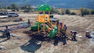 Çocuklar istedi, Gonca Başkan yaptı