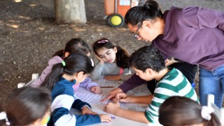 Çocuklara Ara Tatilde Eğlenceli ve Eğitici Etkinlikler