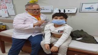 Çocuklarda el, ayak ve ağız hastalığına dikkat