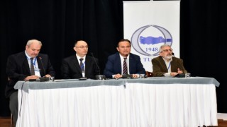 ÇOMÜde Türkiye Ulusal Jeodezi Komisyonu Sempozyumu