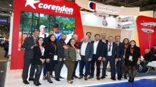 Corendon Airlines World Travel Markete katıldı
