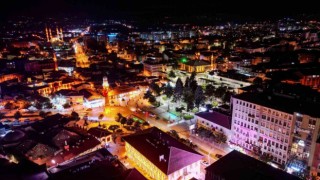 Çorum Belediyesinin projeleri şehre değer katıyor