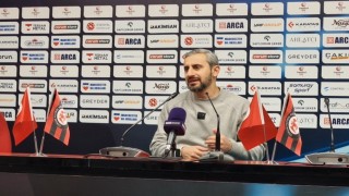 Çorum FK- Erzurumspor FK maçının ardından