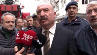 Çorum Valisi Algan: doğalgaz patlaması neticesinde 1 kişi hayatını kaybetti, 33 kişi yaralı