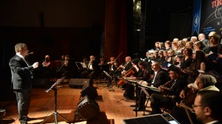 Çorumda kulakların pası Türk Sanat Müziği ile silinecek