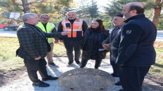 Çorumda su kaçaklarını azaltmak için DMA odaları kuruluyor