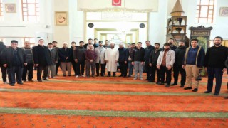 “Cumartesi Günü Sabah Namazı ve Gençlik Buluşması” programları Camii Kebir Camiinde başladı