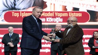 Cumhurbaşkanı Erdoğan: Batıcı zihniyetin Türkiyenin kültür hayatında açtığı yaralar halen kapanmadı”