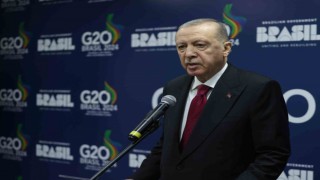 Cumhurbaşkanı Erdoğan: “BM Güvenlik Konseyi iflas etti”